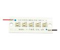 UV LED Array Board 410nm 20V 1A 55° SMD