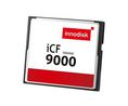 Industrial Memory Card, CompactFlash (CF), 4GB, 110MB/s, 100MB/s, White