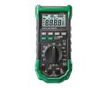 Digital Multimeter 600V 10A 10kHz 40MOhm 100uF