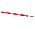 Stranded Wire PVC 0.34mm² Tinned Copper Red 500m