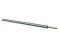 Stranded Wire PVC 0.25mm² Bare Copper Grey LiFY 100m