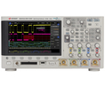 Oscilloscope InfiniiVision 3000T X DSO 4x 100MHz 5GSPS USB / GPIB / LAN / WVGA Video Out