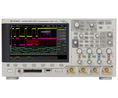 Oscilloscope InfiniiVision 3000T X DSO 4x 200MHz 5GSPS USB / GPIB / LAN / WVGA Video Out