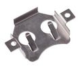 Keystone CR1216, CR1220 Battery Contact, Top Spring Arm Contact