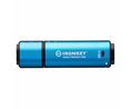 USB Stick, IronKey Vault Privacy 50, 32GB, USB 3.0, Blue