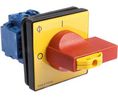 Kraus & Naimer 3P Pole Isolator Switch - 20A Maximum Current, 5.5kW Power Rating, IP65