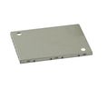 Surface Mount Shield Cover 2.4x44.6x31.1mm
