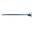 Multicore Cable, YY Unshielded, PVC, 3x 0.5mm², 50m, Grey