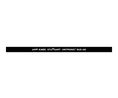 Field Bus Cable ASI Bus Rubber 1x2x1.5mm² Black 50m