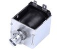 Metric Pull Latching Open Frame Solenoid 24VDC 22W 12.7mm 27.5Ohm