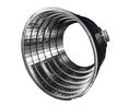 Reflector, 50°, Socket Mount, Wide, 45 x 19mm