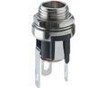 DC Power Connector, Socket, Straight, x5.6xmm