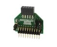 Adapter Board für Xplained Pro Evaluierungsplattform, 10-Pin auf 20-Pin ZigBit