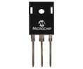 SiC N-Channel MOSFET, 5 A, 1700 V TO-247 Microchip MSC750SMA170B