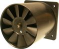 Axial Fan DC 60x64x64mm 24V 68.58m³/h
