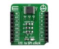 I2C to SPI Click Interface Adapter Module 3.3V