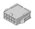 Rectangular Power Connector, 16 Contact(, Pack of 10 pieces