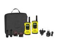 Walkie Talkie Kit, 16 Channels, IP67, 10km