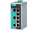 Ethernet Switch, RJ45 Ports 8, 100Mbps, Unmanaged