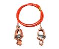Earth Cable, Crocodile Clip, 1.5m