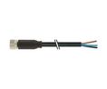 Murrelektronik Limited Straight Female 4 way M8 to Unterminated Sensor Actuator Cable, 5m