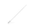 Glass Fibre LoRa Antenna, 420 ... 470Mhz, 5.8dBi, 20W