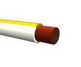 Stranded Wire PVC 1.5mm² Bare Copper White / Yellow R2G4 100m
