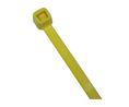 Cable Tie 200 x 4.8mm, Polyamide 6.6, 220N, Yellow, Pack of 100 pieces