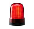 Signallampa DC 24V 240mA 100mm Röd IP66 Kopplingsplint SL
