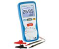 Insulation Tester, 4GOhm ... 4GOhm, &plusmn;2 %