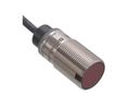 Triangulation Sensor PNP 150mm 1ms 30V 100mA LED Cable, 2 m IP67 OBT