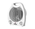Fan Heater, 132x265x217mm, Thermostat