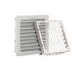 Abluftfilter Abgas/Abluft 145 x 145mm