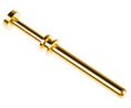 Phoenix Contact Male Crimp Circular Connector Contact, Contact Size 2mm, Wire Size 0.14 ... 0.25 mm