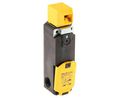 PSENme Series Solenoid Interlock Switch, Power to Unlock, 24V ac/dc, Actuator Included