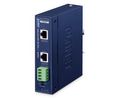 PoE Splitter, 10Gbps, RJ45 Ports 2, PoE Ports 1