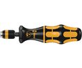 Wera Pre-Settable Hex Torque Screwdriver, 0.1Nm, 1/4 in Drive, ESD Safe, ±6 % Accuracy