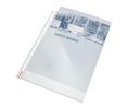 Esselte Transparent A4 Punched Pocket