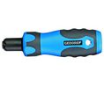 Gedore Pre-Settable Hex Torque Screwdriver, 0.2 → 1.5Nm, 1/4 in Drive, ±6 % Accuracy