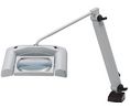 Magnifying Glass Lamp, 162 mm x 105 mm, 12 W