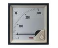 Analogue Voltmeter AC, Analogue Display 0.01