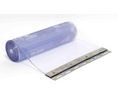 Clear 2m PVC STRIP CURTAINS for Industrial, 200mm x 2mm