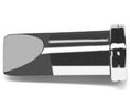 4.6 mm Straight Chisel Soldering Iron Tip for use with RS PRO Soldering Station (7998941)