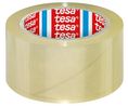 Ruban d'emballage 50mm x 66m Transparent