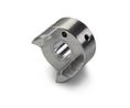 Ruland Jaw Coupling, 25mm Outside Diameter, 8mm Bore, 35.3mm Length Coupler