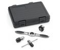 GearWrench 5-Piece Carbon Steel Tap Wrench