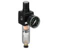 EMERSON - AVENTICS NL2-FRE Filter Regulator, 5um, G 1/4, Semi Automatic