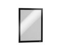 Durable DURAFRAME® Black A4 Smooth and rigid Information Frame, 323mm Height, 236mm Width, Black
