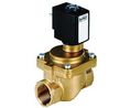Burkert Solenoid Valve 241019, 2 port(s) , NC, 110 V ac, 3/4in