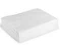 Spill Absorbent Pad for Oil Use, 20L Capacity, 20 per Pack, Pack of 20 pieces